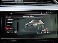 Audi e-tron sportback 55 quattro 95 kwh s-line 2x 300kw automaat 2020 - afbeelding 21 van  47