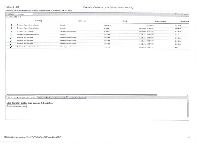 Audi e-tron sportback 55 quattro 95 kwh s-line 2x 300kw automaat 2020 - afbeelding 38 van  47