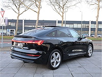 Audi e-tron sportback 55 quattro 95 kwh s-line 2x 300kw automaat 2020 - afbeelding 43 van  47