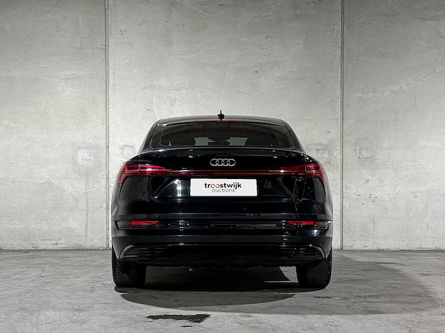 Audi e-tron sportback 55 quattro business edition 95 kwh 408pk 2020 (origineel-nl + 1e eigenaar), k-601-gz - afbeelding 4 van  26