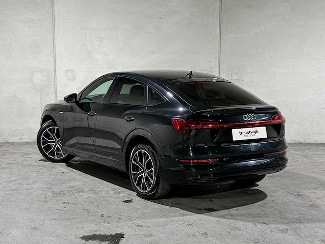Audi e-tron sportback 55 quattro business edition 95 kwh 408pk 2020 (origineel-nl + 1e eigenaar), k-601-gz - afbeelding 7 van  26