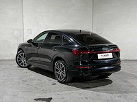 Audi e-tron sportback 55 quattro business edition 95 kwh 408pk 2020 (origineel-nl + 1e eigenaar), k-601-gz - afbeelding 7 van  26
