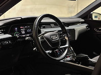 Audi e-tron sportback 55 quattro business edition 95 kwh 408pk 2020 (origineel-nl + 1e eigenaar), k-601-gz - afbeelding 8 van  26