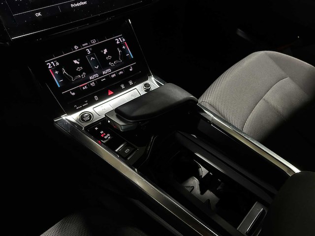 Audi e-tron sportback 55 quattro business edition 95 kwh 408pk 2020 (origineel-nl + 1e eigenaar), k-601-gz - afbeelding 14 van  26