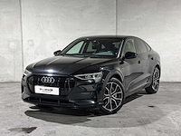 Audi e-tron sportback 55 quattro business edition 95 kwh 408pk 2020 (origineel-nl + 1e eigenaar), k-601-gz - afbeelding 10 van  26