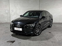 Audi e-tron sportback 55 quattro business edition 95 kwh 408pk 2020 (origineel-nl + 1e eigenaar), k-601-gz - afbeelding 20 van  26