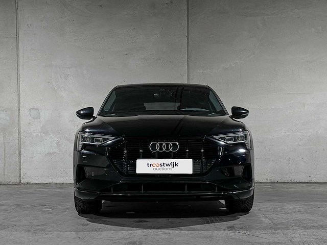 Audi e-tron sportback 55 quattro business edition 95 kwh 408pk 2020 (origineel-nl + 1e eigenaar), k-601-gz - afbeelding 23 van  26