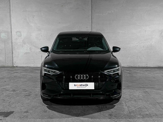 Audi e-tron sportback 55 quattro business edition 95 kwh 408pk 2020 (origineel-nl + 1e eigenaar), k-601-gz - afbeelding 24 van  26