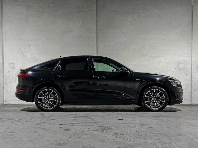 Audi e-tron sportback 55 quattro business edition 95 kwh 408pk 2020 (origineel-nl + 1e eigenaar), k-601-gz - afbeelding 26 van  26