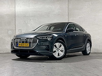 Audi e-tron sportback 55 quattro edition 95 kwh 408pk 2022 (origineel-nl + 1e eigenaar), p-835-gd - afbeelding 4 van  24