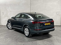 Audi e-tron sportback 55 quattro edition 95 kwh 408pk 2022 (origineel-nl + 1e eigenaar), p-835-gd - afbeelding 9 van  53