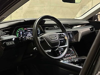 Audi e-tron sportback 55 quattro edition 95 kwh 408pk 2022 (origineel-nl + 1e eigenaar), p-835-gd - afbeelding 11 van  53