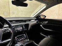 Audi e-tron sportback 55 quattro edition 95 kwh 408pk 2022 (origineel-nl + 1e eigenaar), p-835-gd - afbeelding 14 van  53