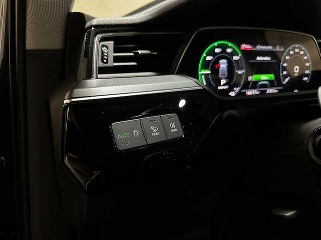 Audi e-tron sportback 55 quattro edition 95 kwh 408pk 2022 (origineel-nl + 1e eigenaar), p-835-gd - afbeelding 15 van  53