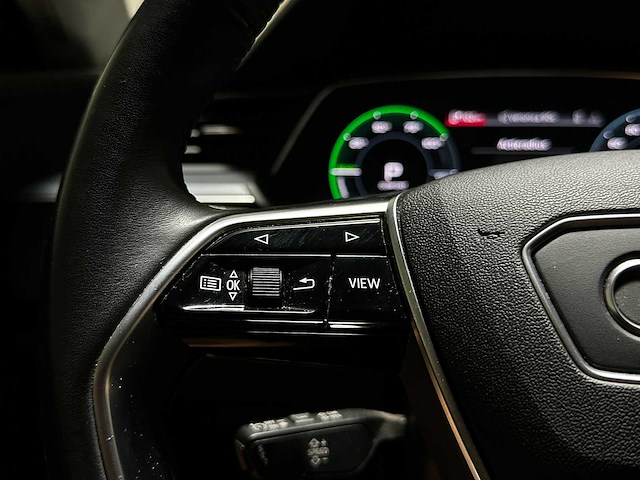 Audi e-tron sportback 55 quattro edition 95 kwh 408pk 2022 (origineel-nl + 1e eigenaar), p-835-gd - afbeelding 16 van  53