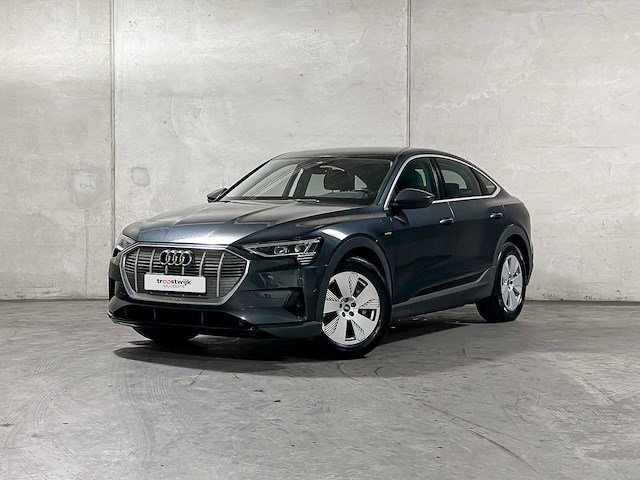 Audi e-tron sportback 55 quattro edition 95 kwh 408pk 2022 (origineel-nl + 1e eigenaar), p-835-gd - afbeelding 12 van  53