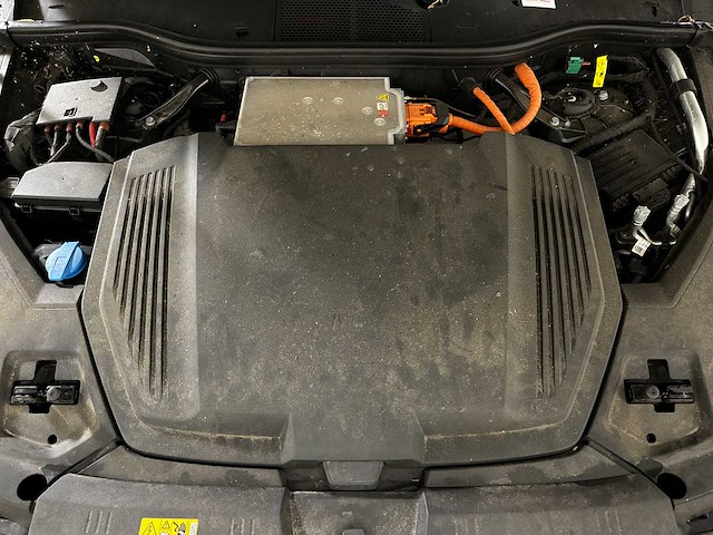 Audi e-tron sportback 55 quattro edition 95 kwh 408pk 2022 (origineel-nl + 1e eigenaar), p-835-gd - afbeelding 39 van  53
