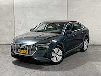 Audi e-tron sportback 55 quattro edition 95 kwh 408pk 2022 (origineel-nl + 1e eigenaar), p-835-gd - afbeelding 34 van  53
