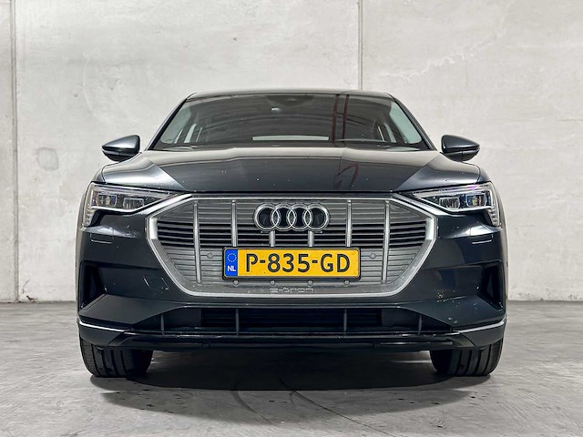 Audi e-tron sportback 55 quattro edition 95 kwh 408pk 2022 (origineel-nl + 1e eigenaar), p-835-gd - afbeelding 50 van  53