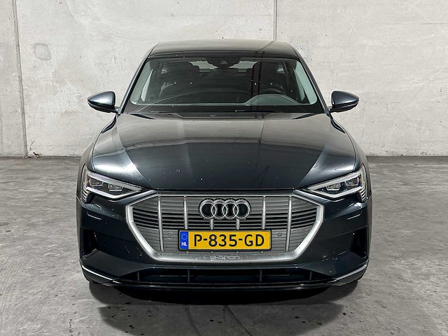 Audi e-tron sportback 55 quattro edition 95 kwh 408pk 2022 (origineel-nl + 1e eigenaar), p-835-gd - afbeelding 51 van  53