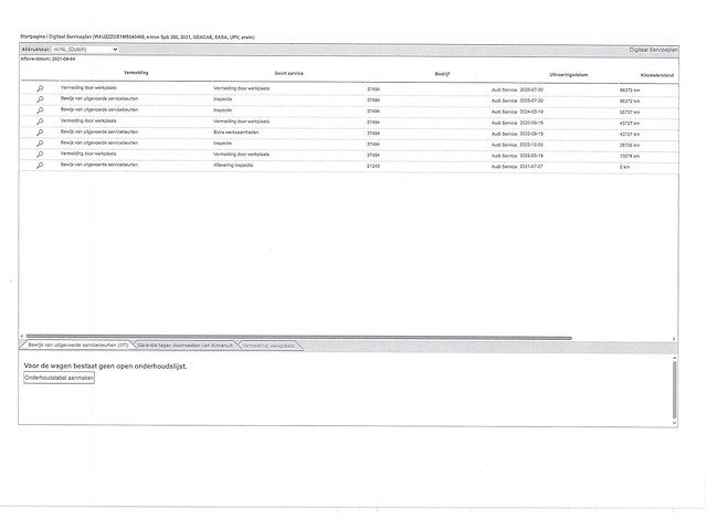 Audi e-tron sportback 55 quattro s-line 95 kwh 300kw automaat 2021 - afbeelding 5 van  16