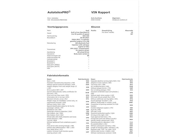 Audi e-tron sportback 55 quattro s-line 95 kwh 300kw automaat 2021 - afbeelding 6 van  16