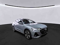 Audi e-tron sportback 55 quattro s-line 95 kwh 300kw automaat 2021 - afbeelding 10 van  16