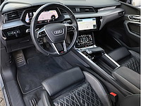 Audi e-tron sportback 55 quattro s-line soh 99% 95 kwh 300kw automaat 2021 - afbeelding 3 van  42
