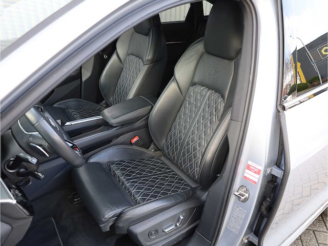 Audi e-tron sportback 55 quattro s-line soh 99% 95 kwh 300kw automaat 2021 - afbeelding 5 van  42