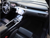 Audi e-tron sportback 55 quattro s-line soh 99% 95 kwh 300kw automaat 2021 - afbeelding 6 van  42