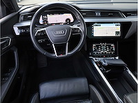 Audi e-tron sportback 55 quattro s-line soh 99% 95 kwh 300kw automaat 2021 - afbeelding 9 van  42
