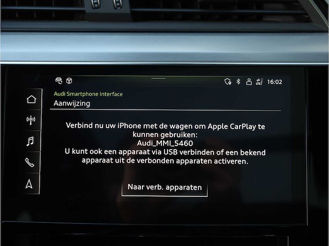 Audi e-tron sportback 55 quattro s-line soh 99% 95 kwh 300kw automaat 2021 - afbeelding 16 van  42
