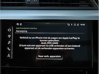 Audi e-tron sportback 55 quattro s-line soh 99% 95 kwh 300kw automaat 2021 - afbeelding 16 van  42