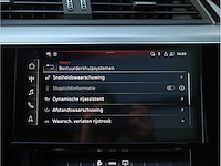 Audi e-tron sportback 55 quattro s-line soh 99% 95 kwh 300kw automaat 2021 - afbeelding 17 van  42