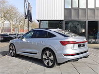 Audi e-tron sportback 55 quattro s-line soh 99% 95 kwh 300kw automaat 2021 - afbeelding 23 van  42