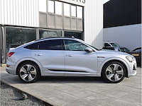 Audi e-tron sportback 55 quattro s-line soh 99% 95 kwh 300kw automaat 2021 - afbeelding 39 van  42