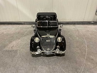 Audi horch 930v zwart elektrische kinderauto - afbeelding 40 van  43