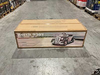 Audi horch 930v zwart elektrische kinderauto - afbeelding 22 van  60