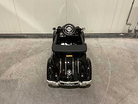 Audi horch 930v zwart elektrische kinderauto - afbeelding 47 van  60