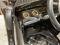 Audi horch 930v zwart elektrische kinderauto - afbeelding 14 van  24