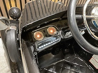 Audi horch 930v zwart elektrische kinderauto - afbeelding 15 van  24