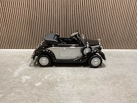Audi horch 930v zwart elektrische kinderauto - afbeelding 18 van  63