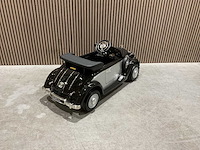 Audi horch 930v zwart elektrische kinderauto - afbeelding 19 van  63
