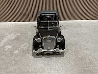 Audi horch 930v zwart elektrische kinderauto - afbeelding 35 van  63