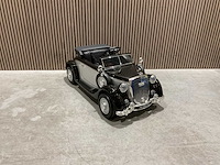Audi horch 930v zwart elektrische kinderauto - afbeelding 16 van  63