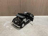 Audi horch 930v zwart elektrische kinderauto - afbeelding 19 van  63