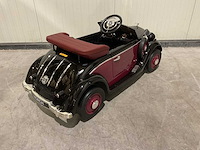 Audi je1005 horch 930v rood speelgoed - afbeelding 31 van  63