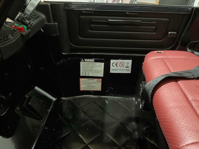 Audi je1005 horch 930v rood speelgoed - afbeelding 42 van  63