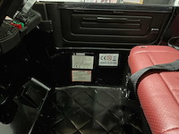 Audi je1005 horch 930v rood speelgoed - afbeelding 42 van  63