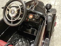 Audi je1005 horch 930v rood speelgoed - afbeelding 51 van  63